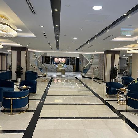 Al Ansar Golden Tulip Hotel Medina Bagian luar foto